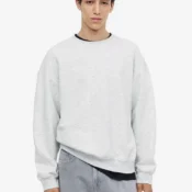 Loose fit Shirt - White